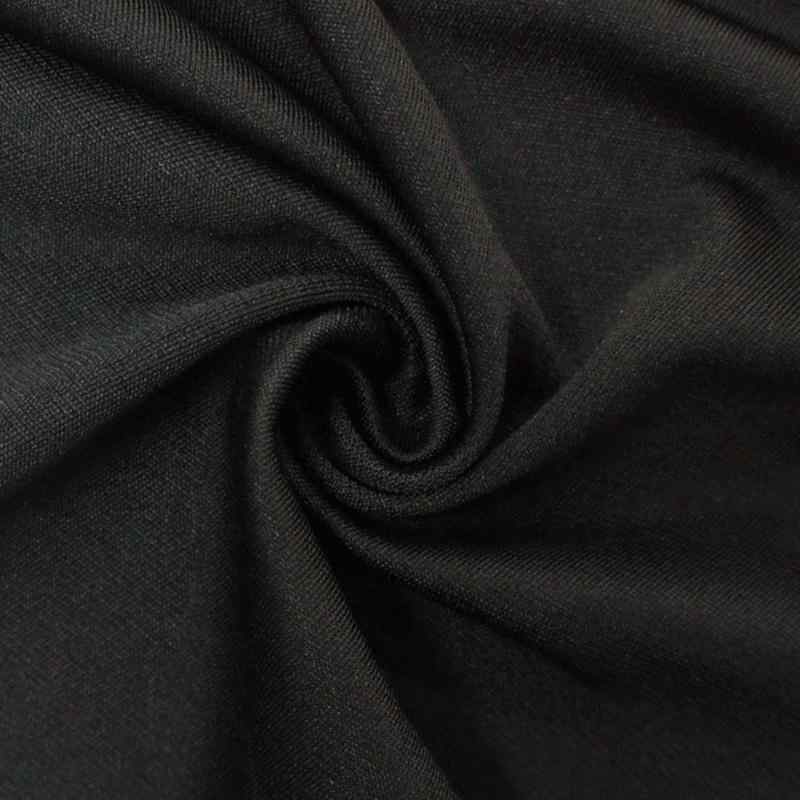 moonfarm 綿麻生地 黒 ブラック 無地 幅1.5ｍ 長さ1~5m 手芸 ハンドメイド 用