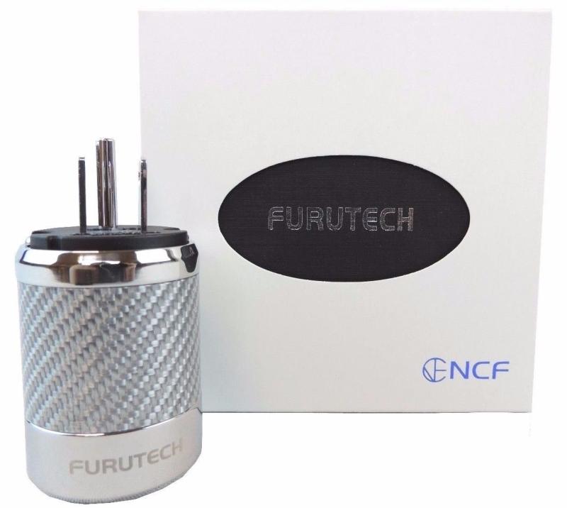 FURUTECH FI-50M NCF R 電源プラグ 30,037円