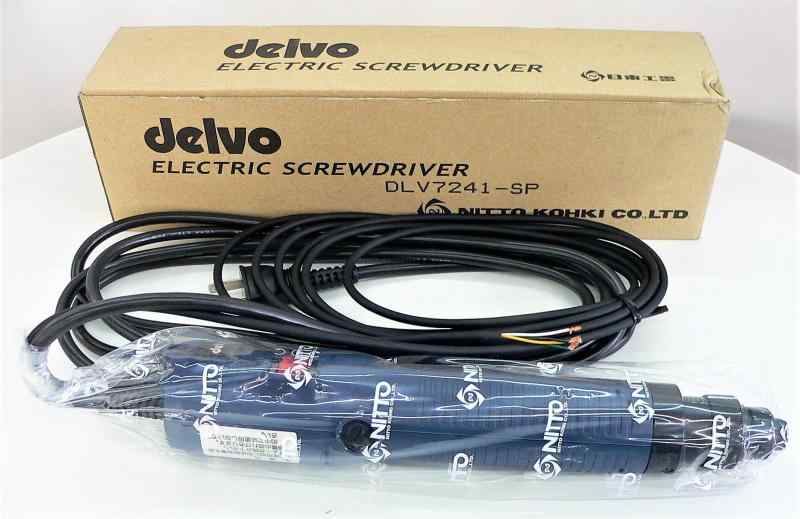 日東 デルボ 電動１番ウッド DLV7241