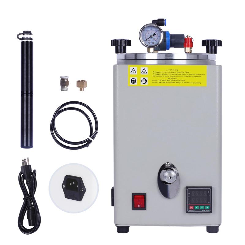 楽天市場】ワックスインジェクター ワックスポット 2.5kg容量の