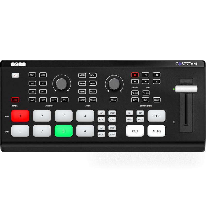Osee GoStream Deck