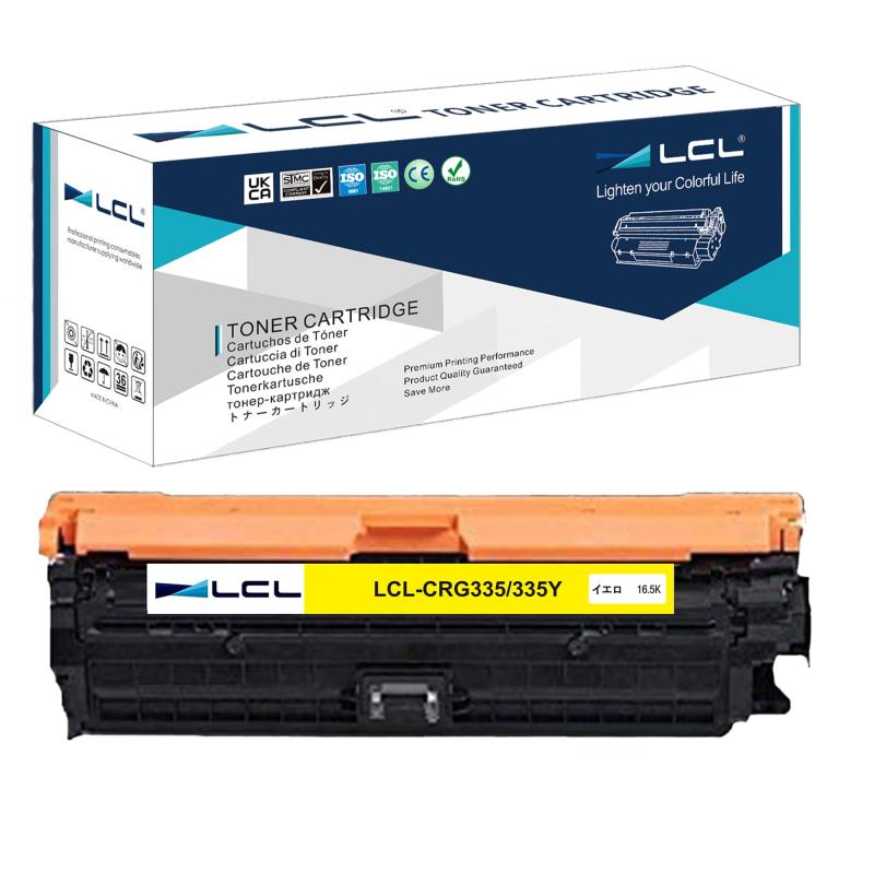 LCL Canon用 取り替えっこトナーカートリッジ CRG-335