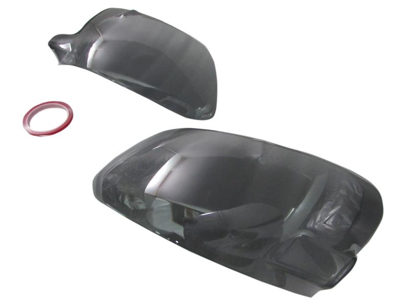 BRIGHTZ タント LA600S LA610S スモークヘッドライトカバー 【 SMO-FRO-019 】 LA LA600 A600 LA610 A610 610 23471