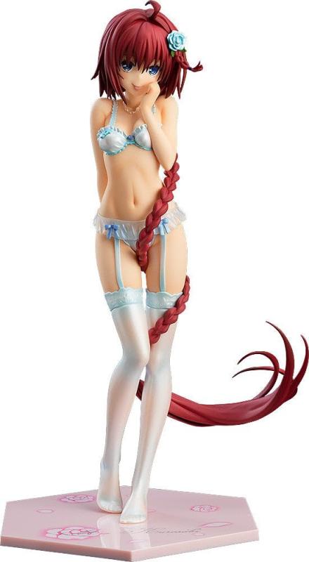 To LOVEる とらぶる ダークネス 黒咲芽亜 リファインVer. 1/6スケール ABS&PVC製 塗装済み完成品フィギュア