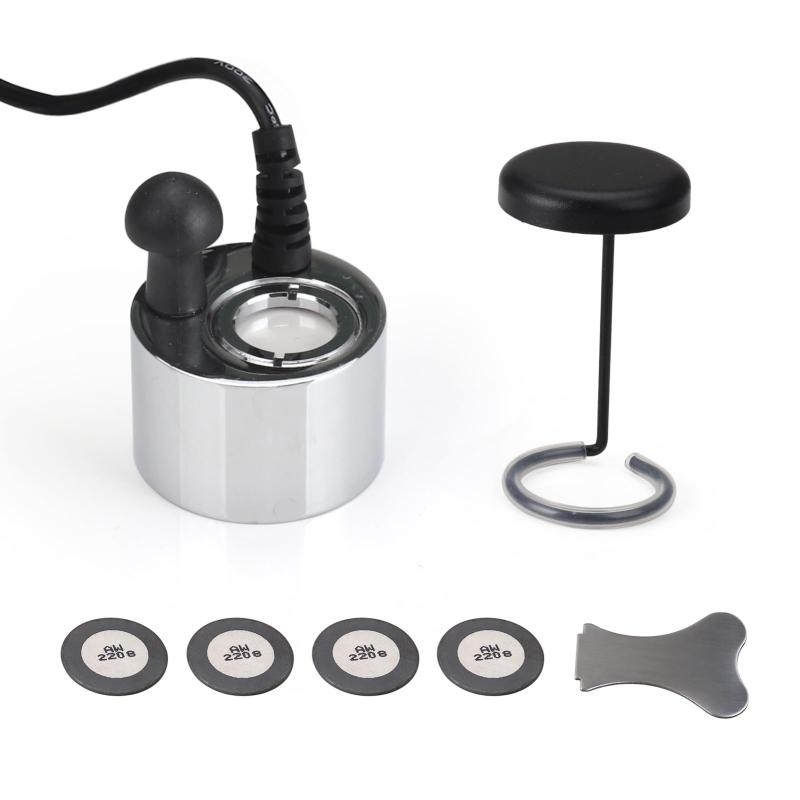 楽天市場】超微粒子電動ミスト機 ライトミストジェッター 軽量