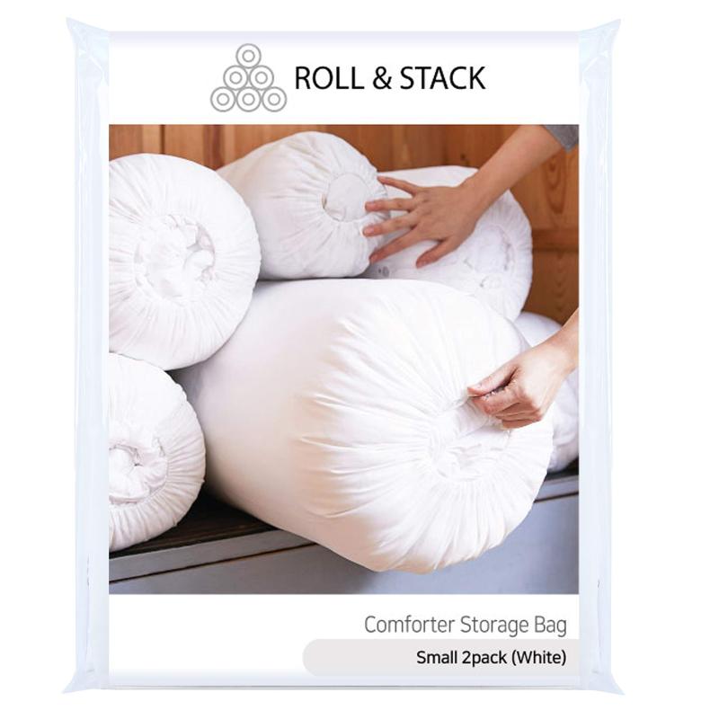 Roll&Stack ロールアンドスタック ふとん収納袋, 衣類収納袋