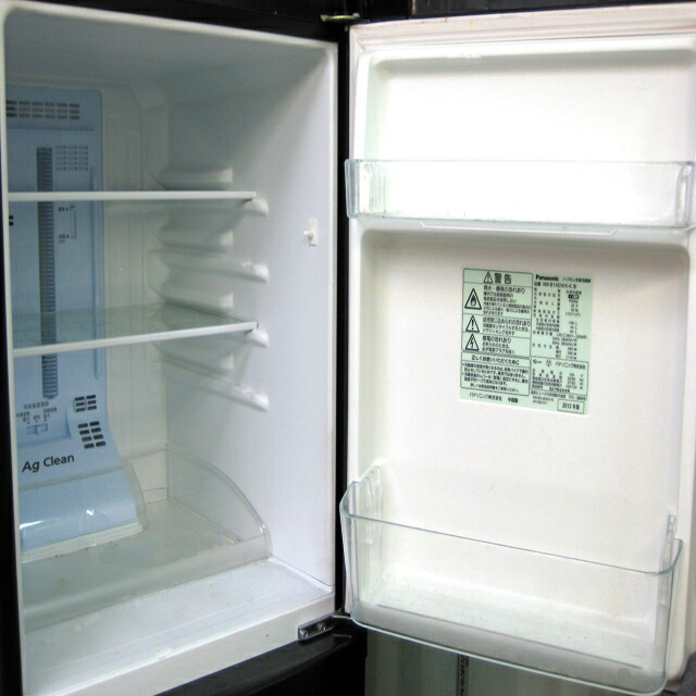 冷蔵庫 中古 パナソニック冷凍冷蔵庫138l Nr B145wx 中古冷蔵庫 冷蔵庫中古 小型冷蔵庫 2ドア冷蔵庫 冷蔵庫一人暮らし 送料無料 Truepaydayloan Ca