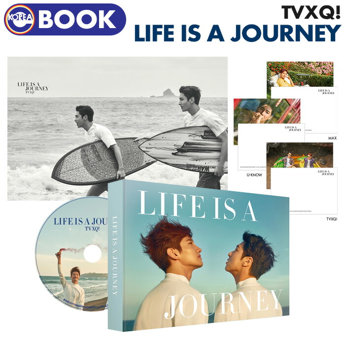 100 の保証 楽天市場 即日発送 東方神起 写真集 Life Is A Journey Tvxq フォトブック 公式商品 Ekorea 最新人気 Blog Belasartes Br