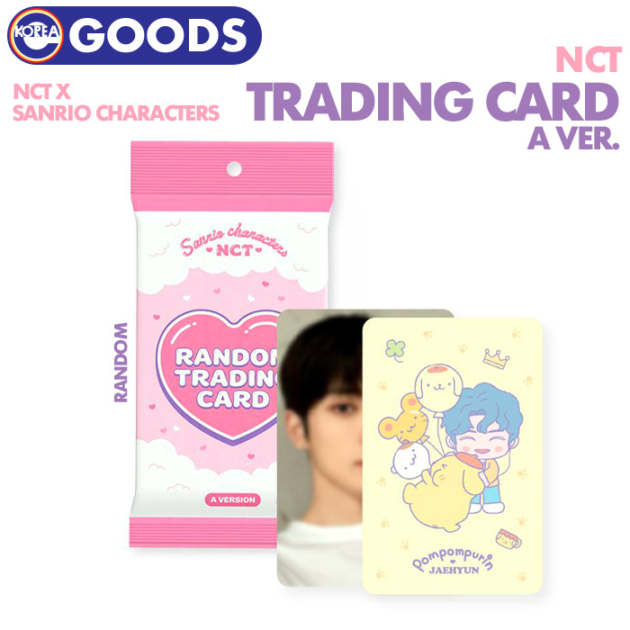 ☆最安値に挑戦 NCTSANRIO チョンロ トレカ general-bond.co.jp