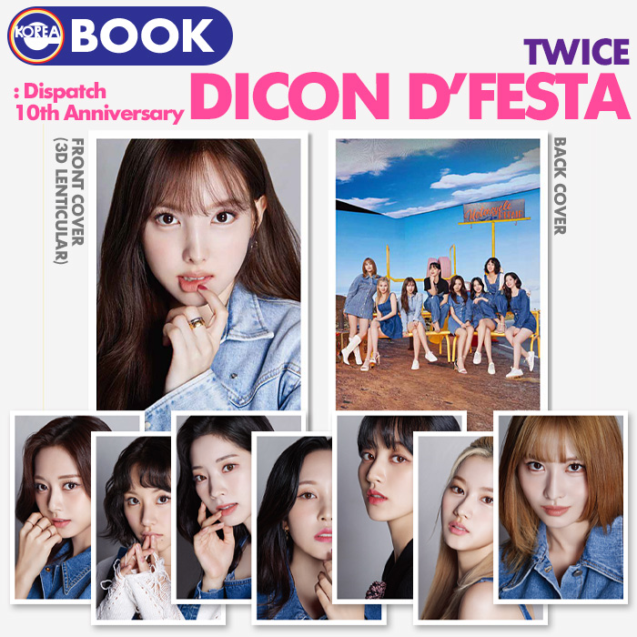 品多く TWICE DICON D'FESTA MINI EDUCATION ダヒョン ecousarecycling.com