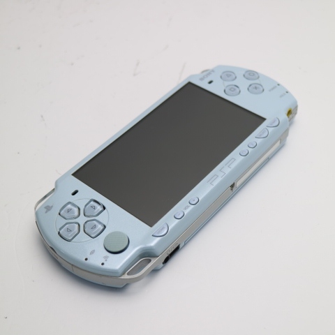 楽天市場】【中古】 良品中古 PSP-2000 アイス・シルバー 安心保証 
