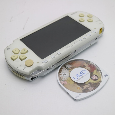 楽天市場】【中古】 良品中古 PSP-2000 アイス・シルバー 安心保証 
