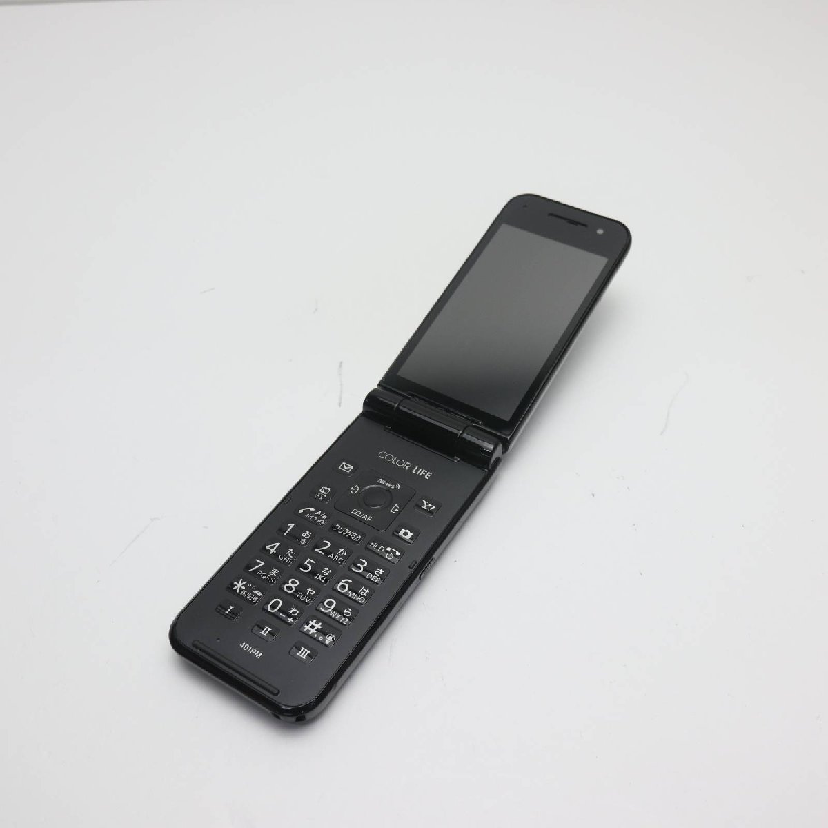 楽天市場】【中古】 超美品 SH-06G AQUOSケータイ ホワイト 安心
