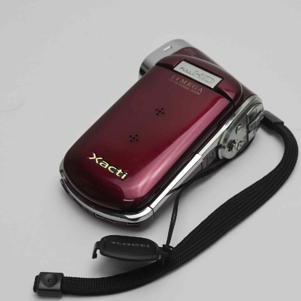 楽天市場】【中古】SANYO デジタルムービーカメラ Xacti