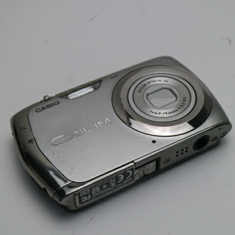 カシオ　EXLIM EX-Z370 シルバー 41SyxpnwSYL.jpg_BO30,255,255,
