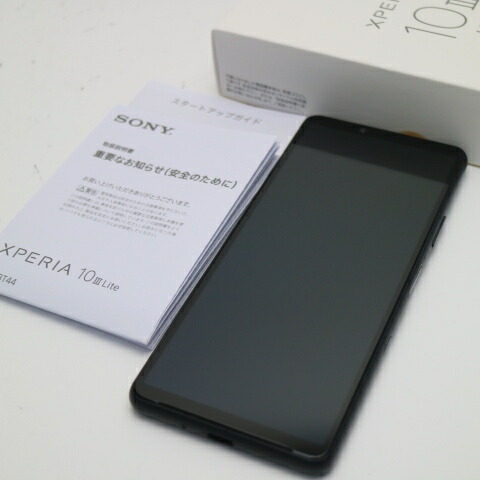 楽天市場】【中古】安心保証 超美品 Xperia 10 III SOG04 ブラック 本体 即日発送 土日祝発送OK あす楽 SIMロック解除済み :  エコスタ！