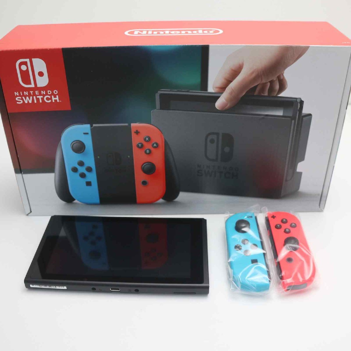 楽天市場】【新品未使用】 Nintendo Switch ネオンブルーネオンレッド 安心保証 即日発送 本体 あす楽 土日祝発送OK : エコスタ！