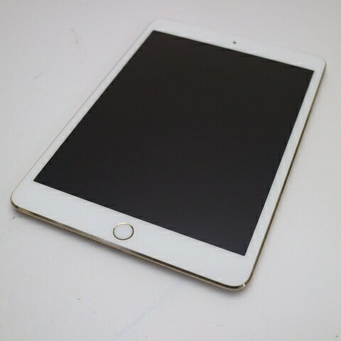 楽天市場】【中古】 美品 iPad mini 3 Wi-Fi 64GB ゴールド 安心保証
