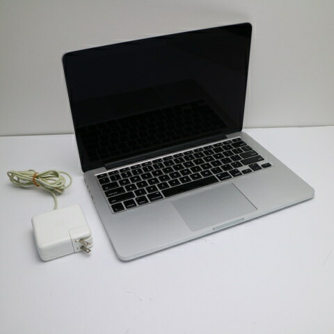 楽天市場】中古パソコン Apple(アップル) Core i5 MacBook Pro