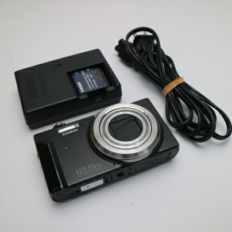 CASIO - 良品中古 EX-ZS160 ブラック  M111 楽天市場】【中古】 良品中古 EX-ZS160 ブラック 安心保証 即日
