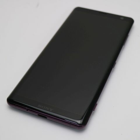 楽天市場】【中古】 美品 SO-01L Xperia XZ3 ボルドーレッド スマホ 本体 白ロム 中古 土日祝発送OK : エコスタ！