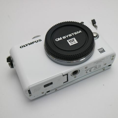 楽天市場】【中古】 美品 E-PM1 ホワイト ボディ 安心保証 即日発送