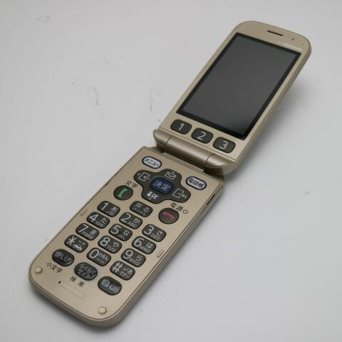 楽天市場】【中古】 美品 F-08C ゴールド 安心保証 即日発送 DoCoMo ガラケー FUJITSU らくらくホン 本体 白ロム 土日祝発送OK  : エコスタ！