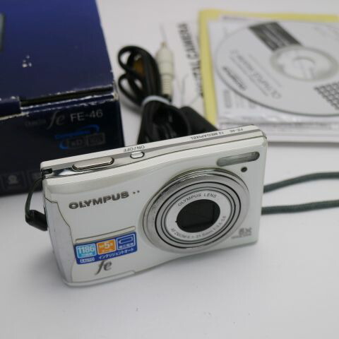楽天市場】【中古】 超美品 μ-7000 シルバー 安心保証 即日発送