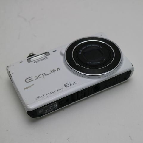 楽天市場】【中古】 超美品 EX-ZS180 ホワイト 安心保証 即日