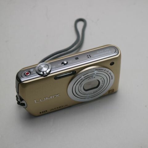 楽天市場】【中古】 美品 DMC-FX80 ロイヤルゴールド 安心保証