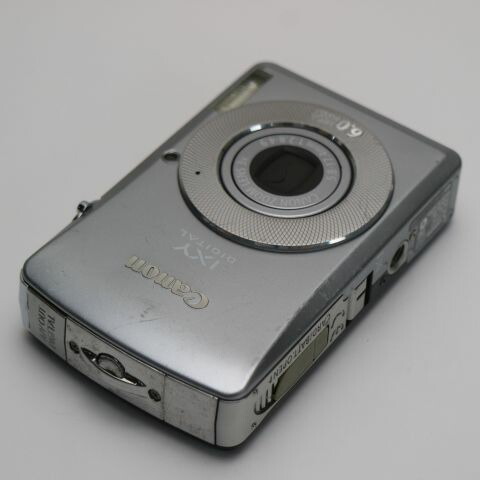 美品★完動品 CANON キャノン IXY 220 シルバー Amazon | Canon デジタルカメラ IXY 220F シルバー 光学5倍