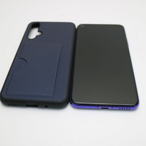 【新品未開封品】nova5T パープル 楽天市場】【中古】超美品 SIMフリー HUAWEI nova 5T ミッド