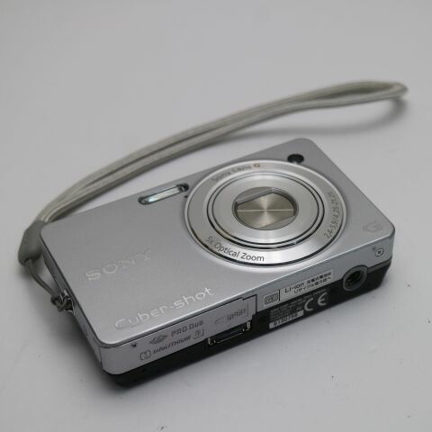 楽天市場】【中古】 超美品 DSC-W830 シルバー 中古 SONY 土日祝発送OK : エコスタ！