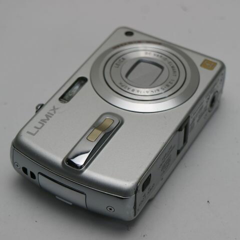 美品✨ Panasonic LUMIX DMC-FX55 デジカメ シルバー 概要 デジタルカメラ DMC-FX55 | LUMIX（ルミックス） ミラー