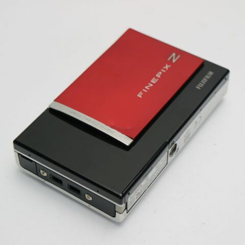楽天市場】【中古】 美品 FinePix Z250fd レッド 安心保証 即日