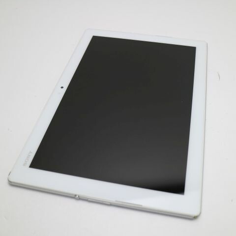 楽天市場】【中古】 超美品 SO-05G Xperia Z4 Tablet ホワイト 安心保証 即日発送 タブレット SONY DoCoMo 本体  土日祝発送OK : エコスタ！