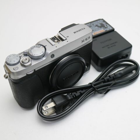 楽天市場】【中古】 美品 FUJIFILM X-E3 ブラック 中古 FUJIFILM