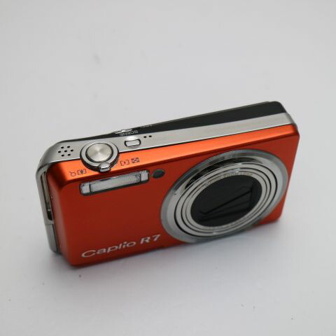 楽天市場】【中古】 超美品 Caplio R6 シルバー 安心保証 即日