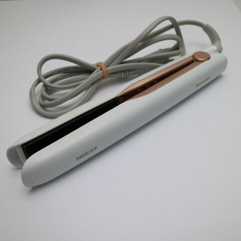 楽天市場】【中古】良品中古 EH-HS0E ナノケア ホワイト 白 ヘア