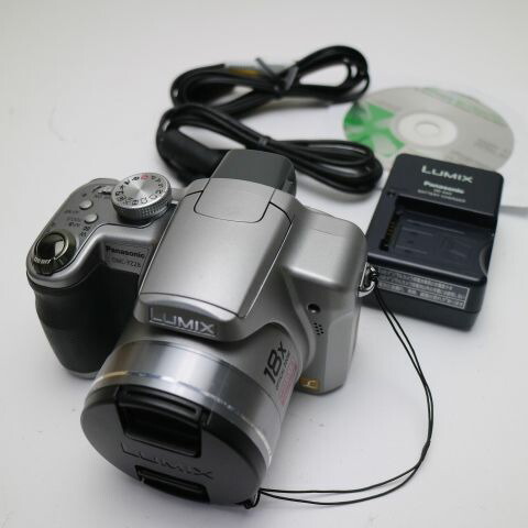 楽天市場】【中古】 美品 DMC-FZ5 シルバー 安心保証 即日発送
