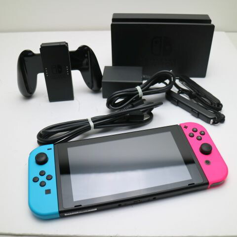 楽天市場】【中古】 美品 Nintendo Switch ネオンレッド 安心保証 即日発送 本体 土日祝発送OK : エコスタ！