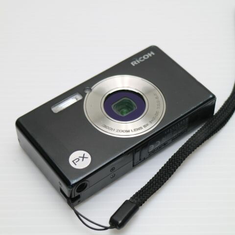 RICOH PX ブラック Amazon | RICOH 防水デジタルカメラ PX ブラック PXBK