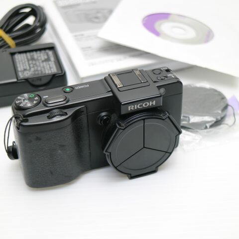 RICOH リコー GX GX200 自動開閉キャップ付【訳あり】 RICOH リコー GX GX200 自動開閉キャップ付【訳あり】 写真で