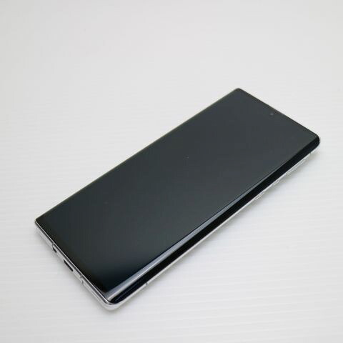 【中古】安心保証 美品 SIMフリー AQUOS R6 ホワイト スマホ 白ロム 本体 即日発送 土日祝発送OK |エムティーエム