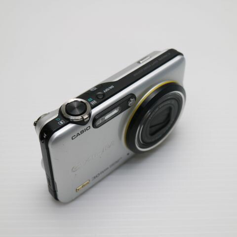 良品中古 EX-Z300 シルバー 即日発送 CASIO EXILIM デジカメ 本体 あす