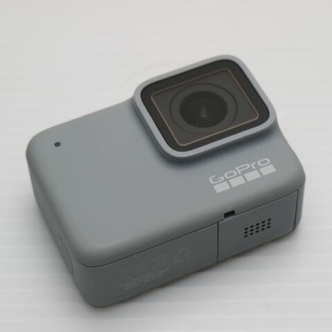 GoPro - GoPro ゴープロ HERO7 CHDHC-601-FW SILVER ゴープロ ヒーロー7 シルバー アクションカメラ ウェアラブル