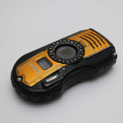 楽天市場】【中古】RICOH 防水デジタルカメラ RICOH WG-4GPS ブラック