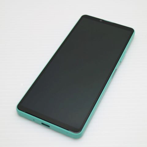 【中古】安心保証 美品 Xperia 10 IV SOG07 ミント スマホ 白ロム 中古土日祝発送OK｜エムティーエム
