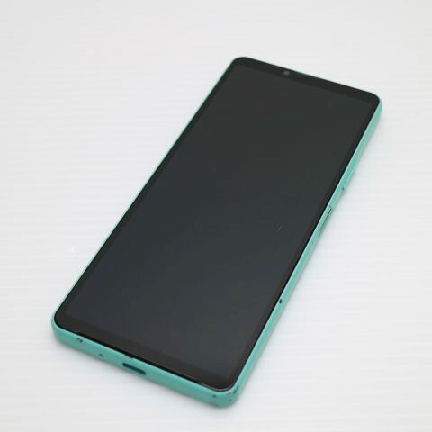 【中古】安心保証 美品 Xperia 10 IV SOG07 ミント スマホ 白ロム 中古土日祝発送OK｜エムティーエム