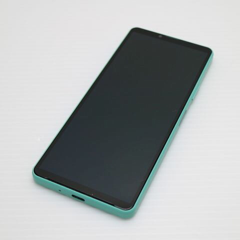 【中古】安心保証 美品 Xperia 10 IV SOG07 ミント スマホ 白ロム 中古土日祝発送OK|エムティーエム